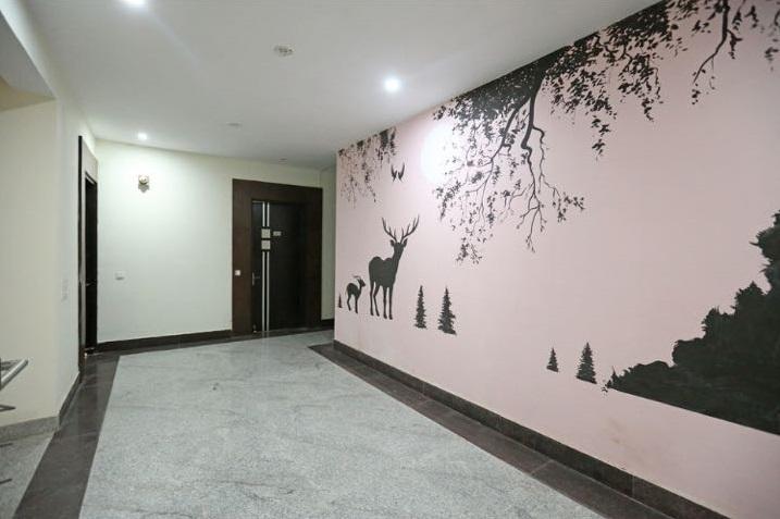 The Royal Crown Hotel Gurgaon Bagian luar foto